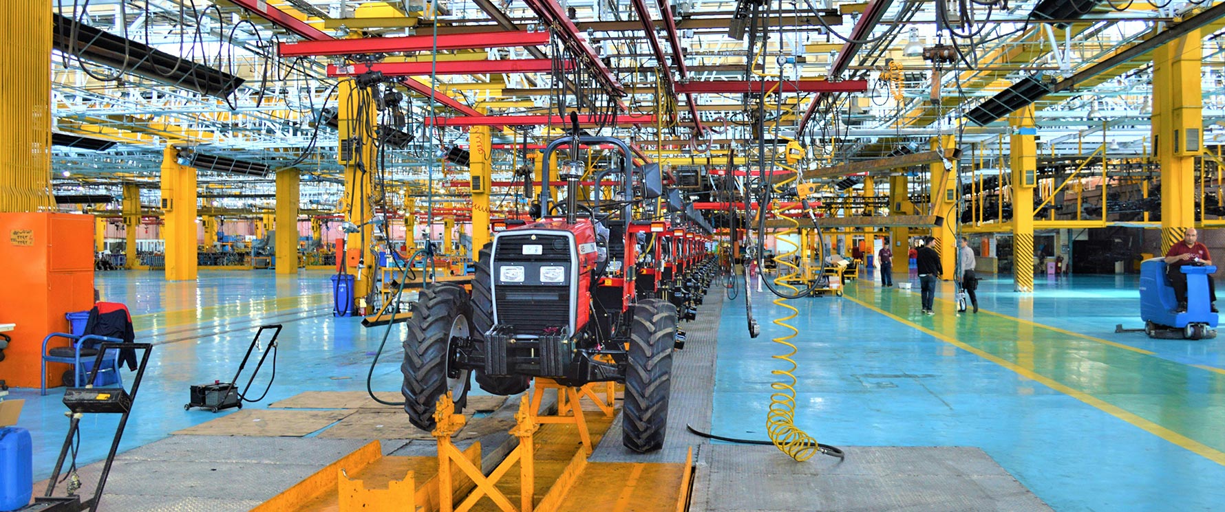 Industrial Invest - Défiscalisation Girardin Industriel