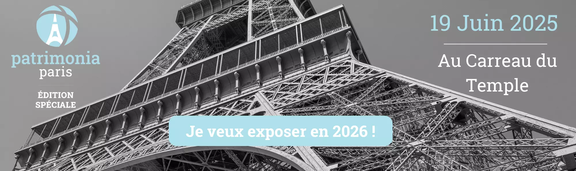 Défiscalisation Girardin Salon Patrimonia Paris Juin 2025