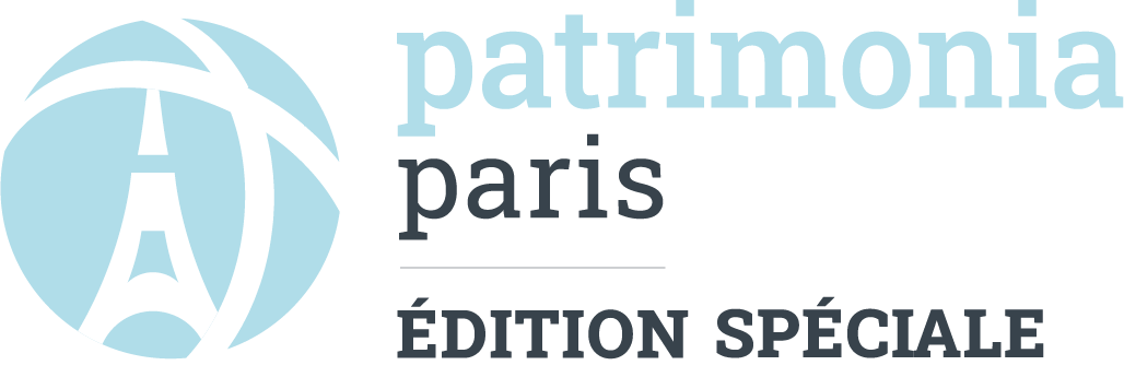 logo Salon Patrimonia Paris