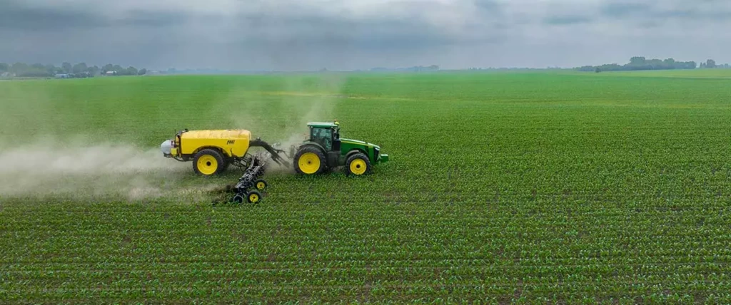 Girardin industriel machine agricole