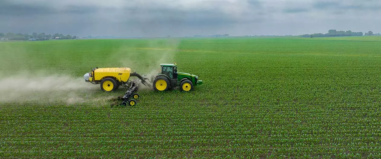 Girardin industriel machine agricole
