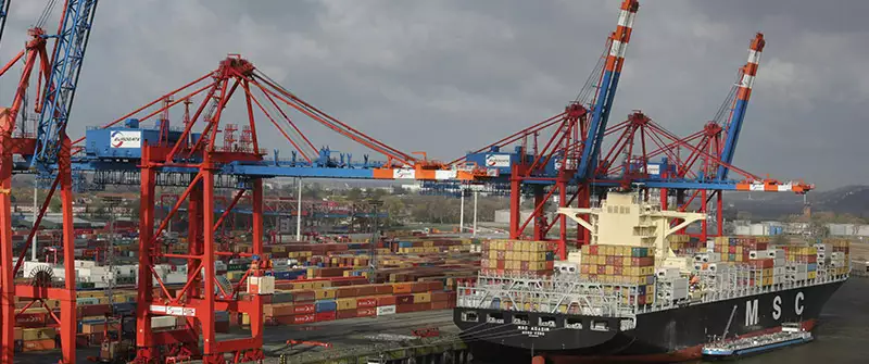 Grand Port Maritime de la Guadeloupe Girardin industriel