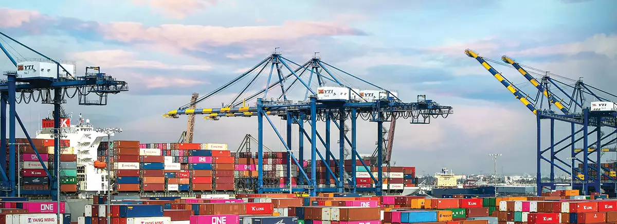 Ports de Guadeloupe financement Girardin Industriel Les ports de la Guadeloupe Girardin industriel