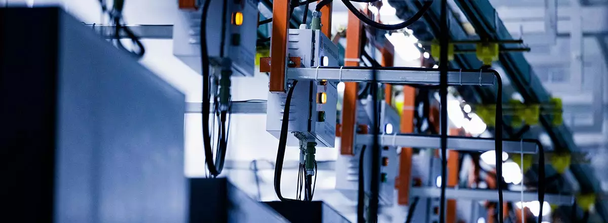 Financer équipements industriels Girardin industriel