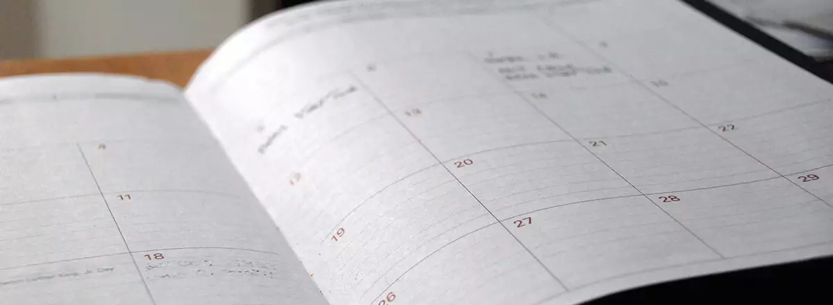 chronologie fiscale calendrier Girardin industriel