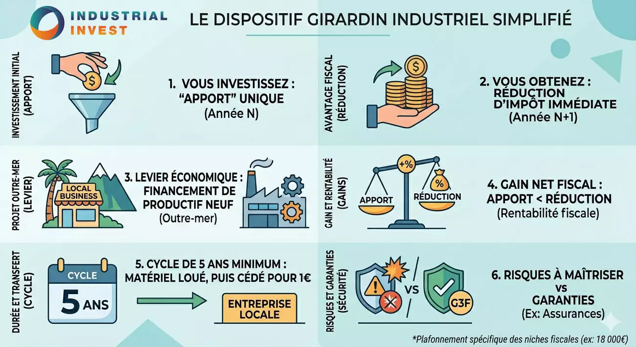 dispositif-girardin-industriel-simplifié opération Girardin industriel de A à Z