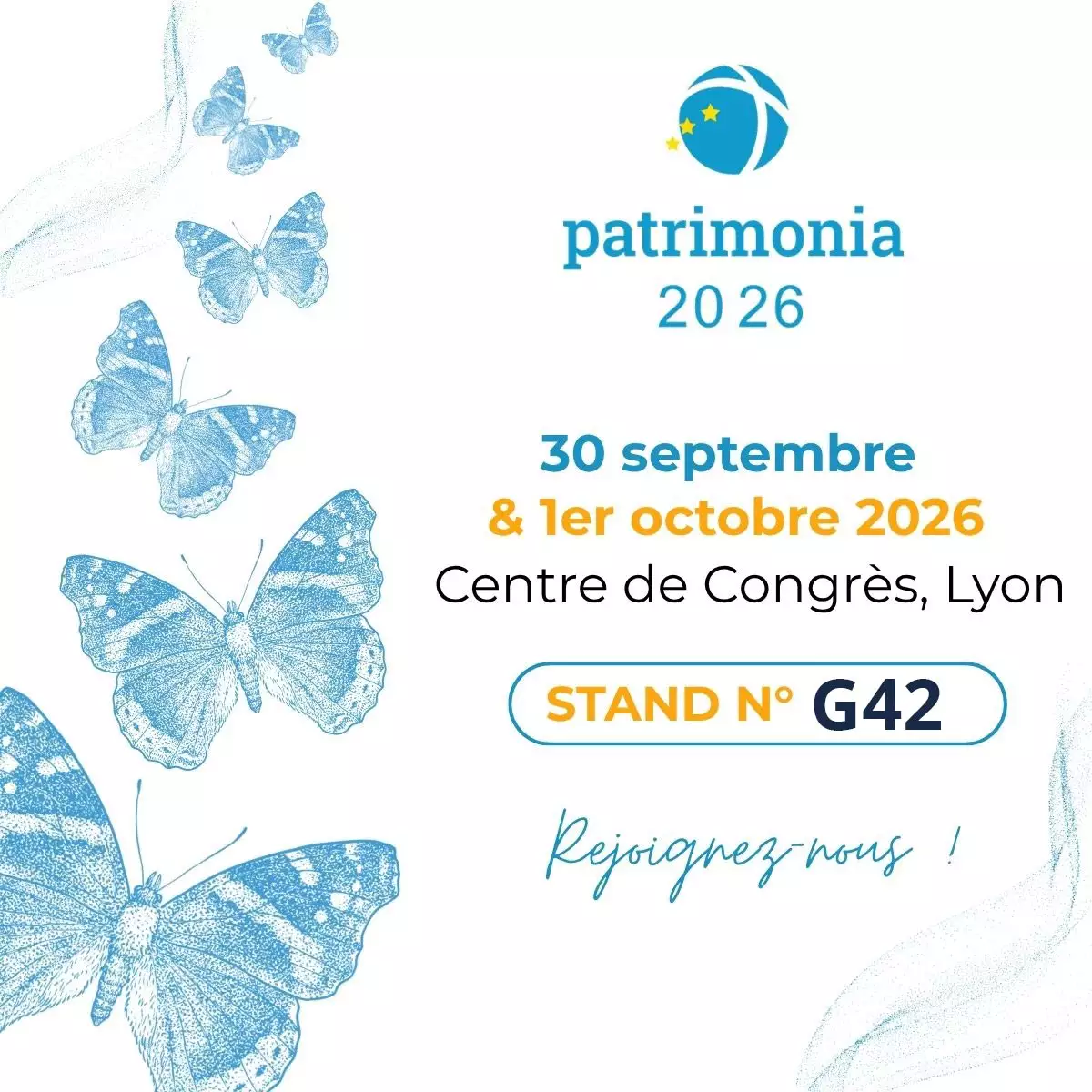Industrial-Invest Patrimonia Lyon 2026